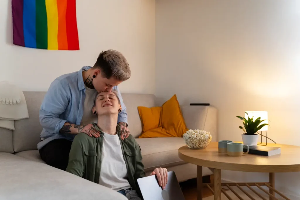 Mental Wellbeing in LGBT Lives: The Invisible Layer of Everyday Experience